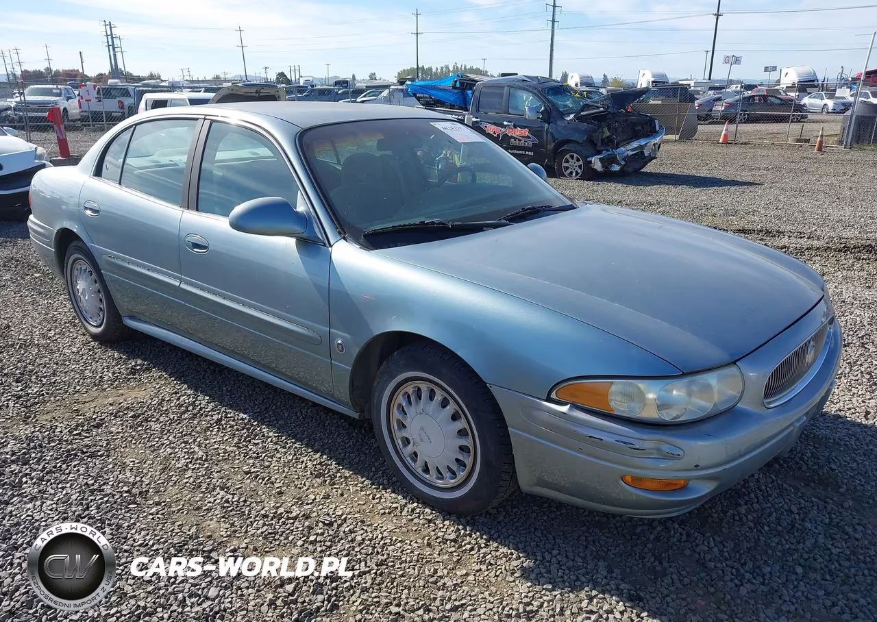 2003 Buick Lesabre Custom