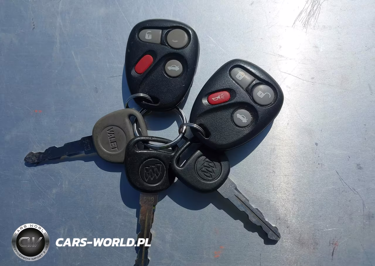 2003 Buick Lesabre Custom VIN:1G4HP52KX34194832 - 11