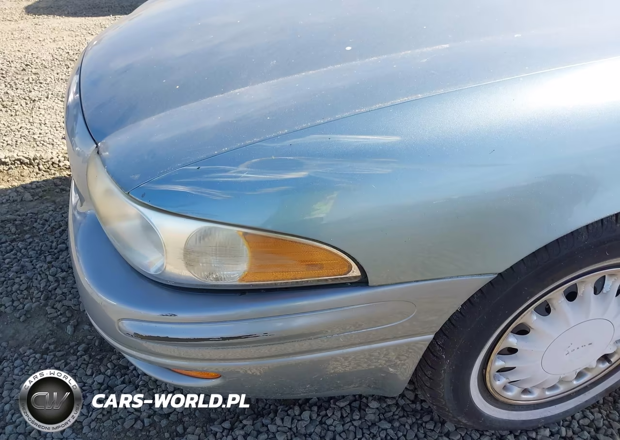 2003 Buick Lesabre Custom VIN:1G4HP52KX34194832 - 14