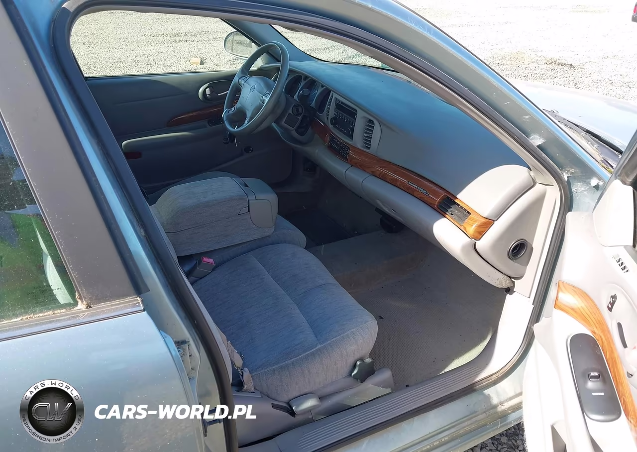 2003 Buick Lesabre Custom VIN:1G4HP52KX34194832 - 5