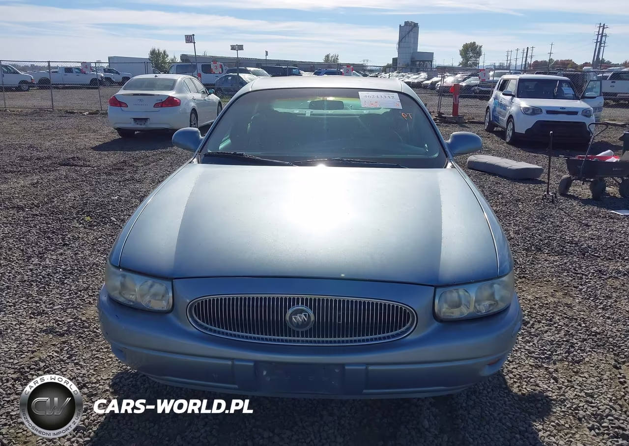 2003 Buick Lesabre Custom VIN:1G4HP52KX34194832 - 6