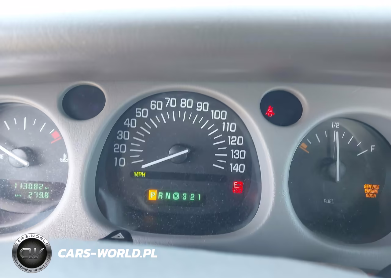 2003 Buick Lesabre Custom VIN:1G4HP52KX34194832 - 7