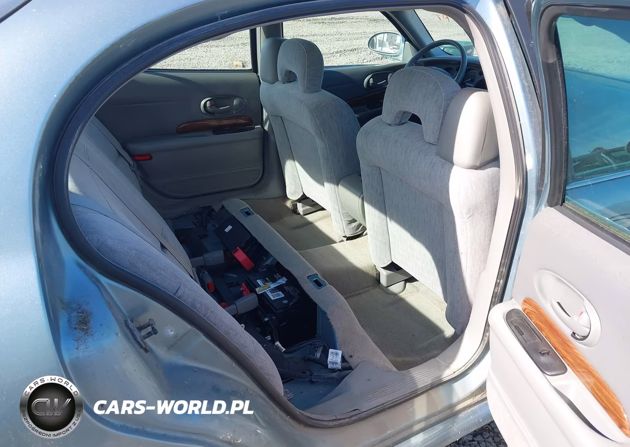 2003 Buick Lesabre Custom VIN:1G4HP52KX34194832 - 8