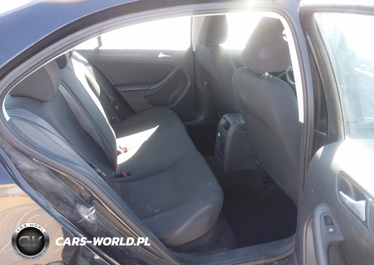 2015 Volkswagen Jetta 2.0L S VIN:3VW2K7AJ4FM254655 - 8