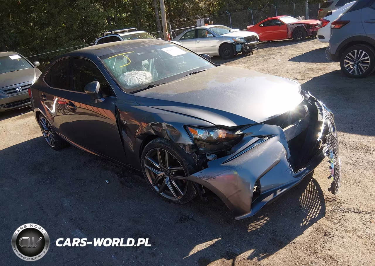 2016 Lexus Is 200T