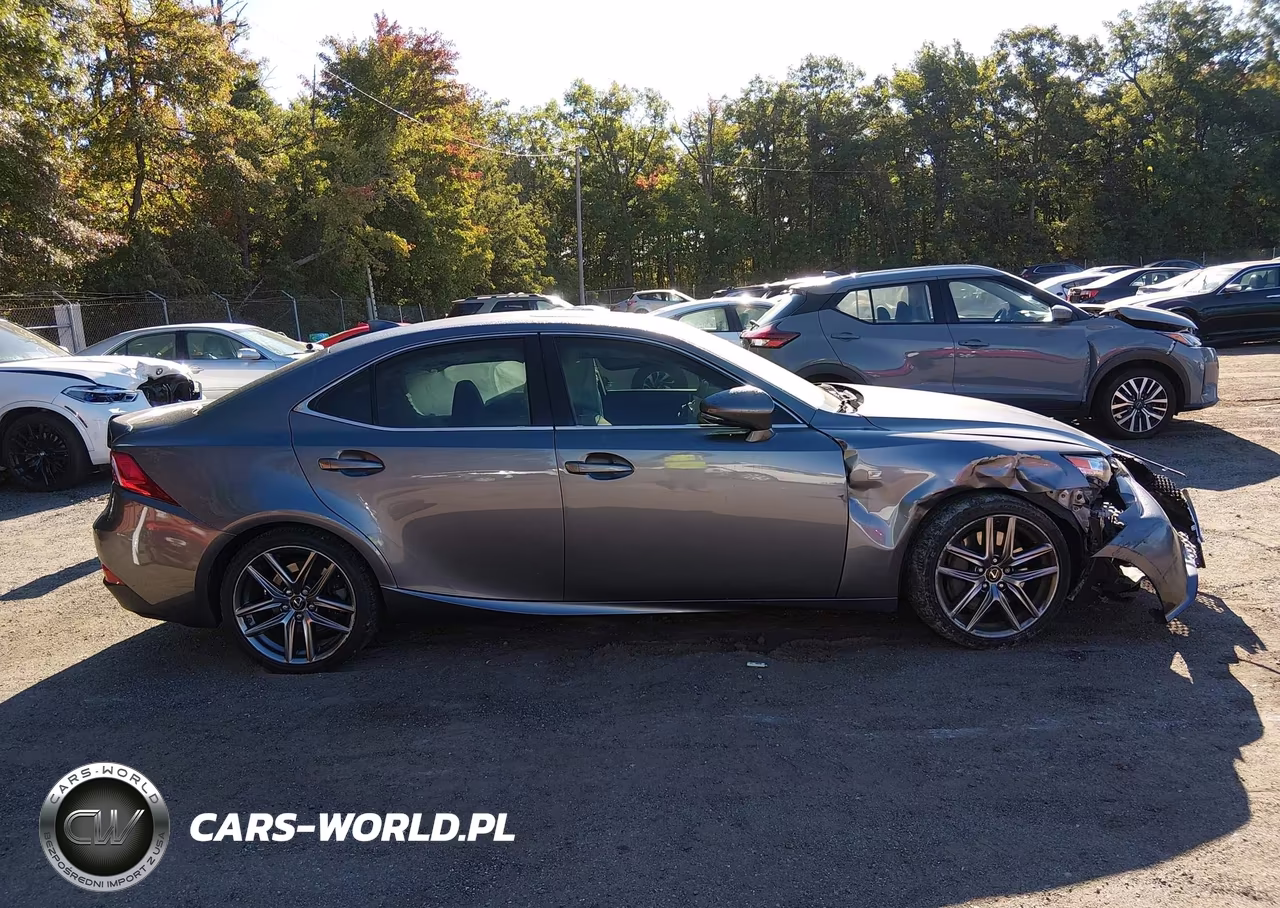2016 Lexus Is 200T VIN:JTHBA1D2XG5036586 - 13