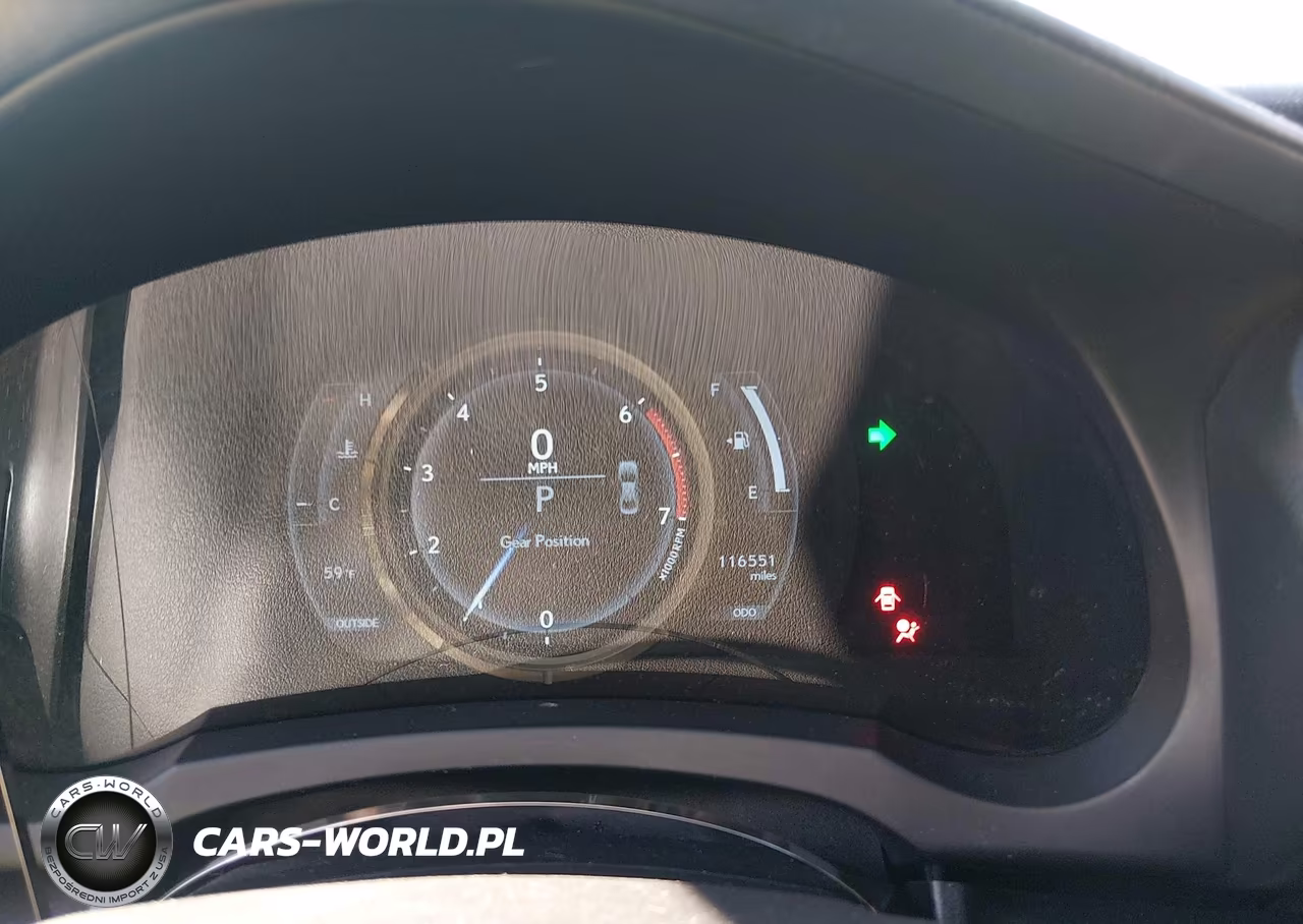 2016 Lexus Is 200T VIN:JTHBA1D2XG5036586 - 7