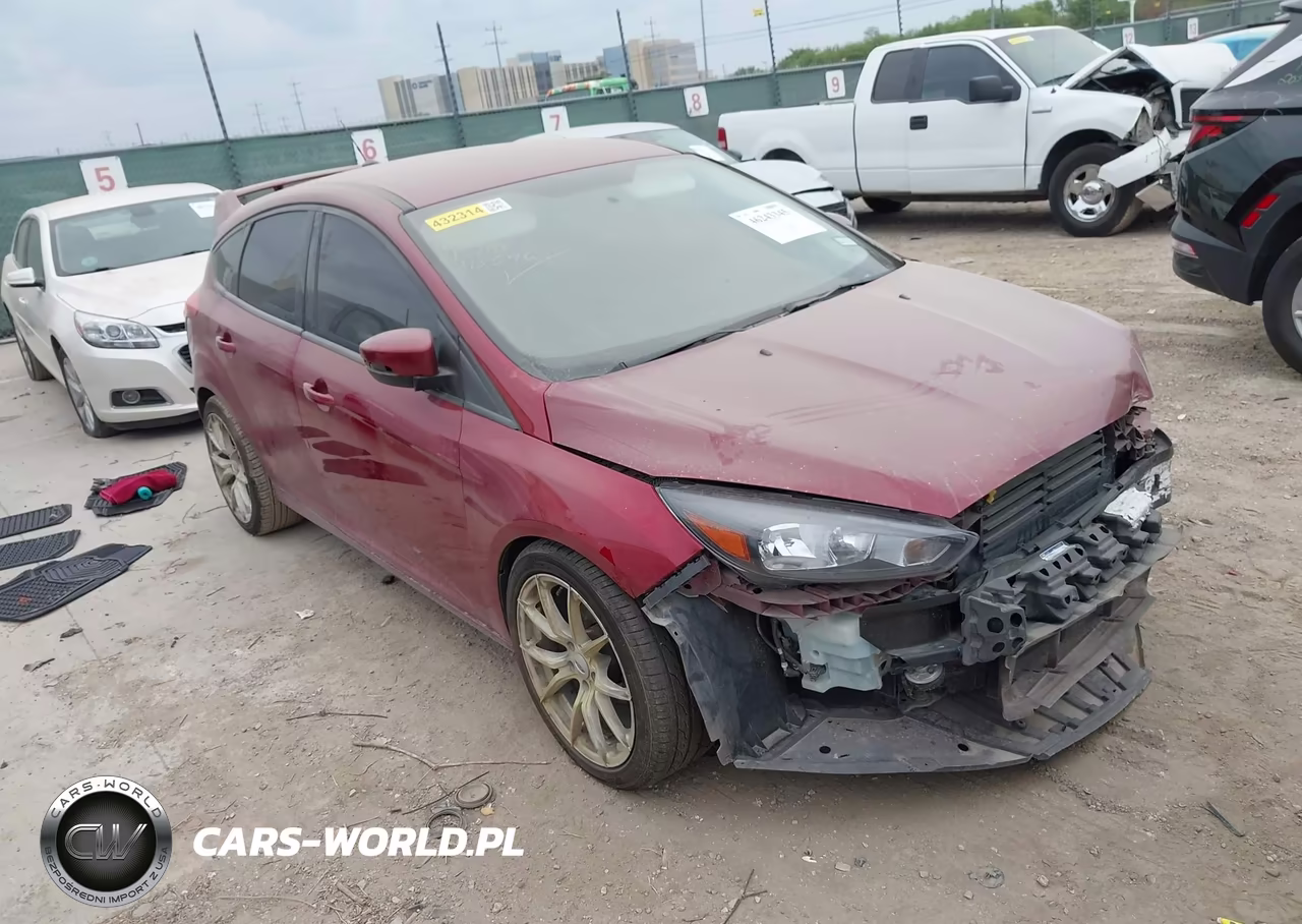2015 Ford Focus Se