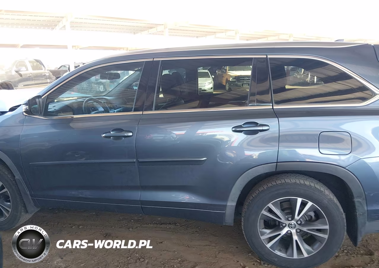 2016 Toyota Highlander Xle V6 VIN:5TDKKRFH6GS121501 - 14