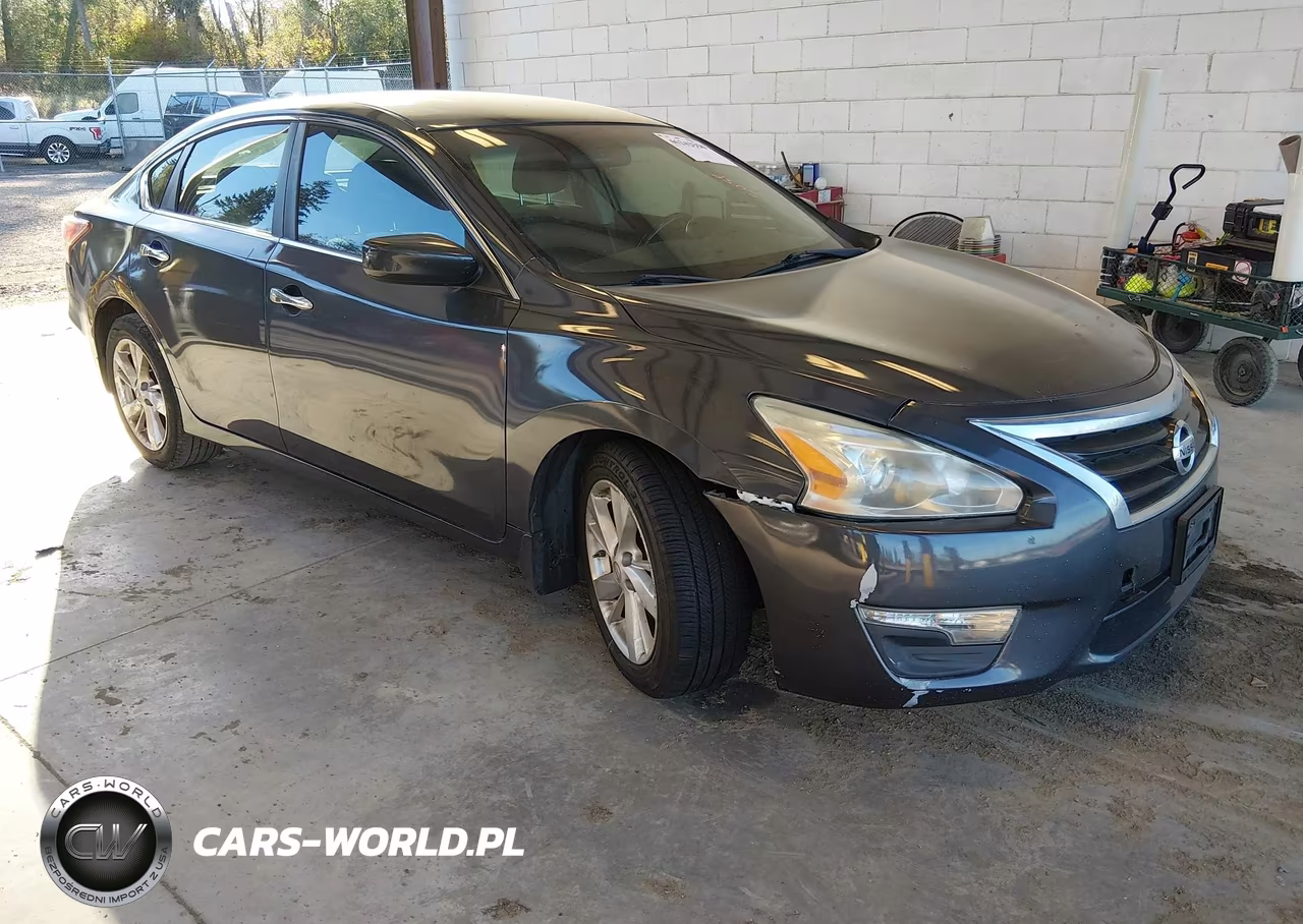 2013 Nissan Altima 2.5 Sv