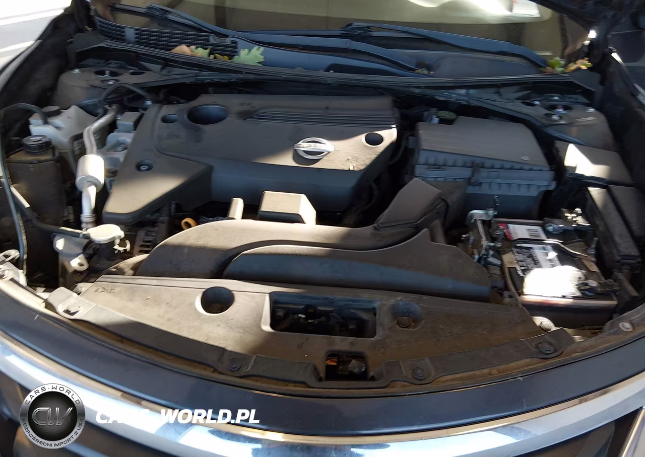 2013 Nissan Altima 2.5 Sv VIN:1N4AL3AP2DN500801 - 10