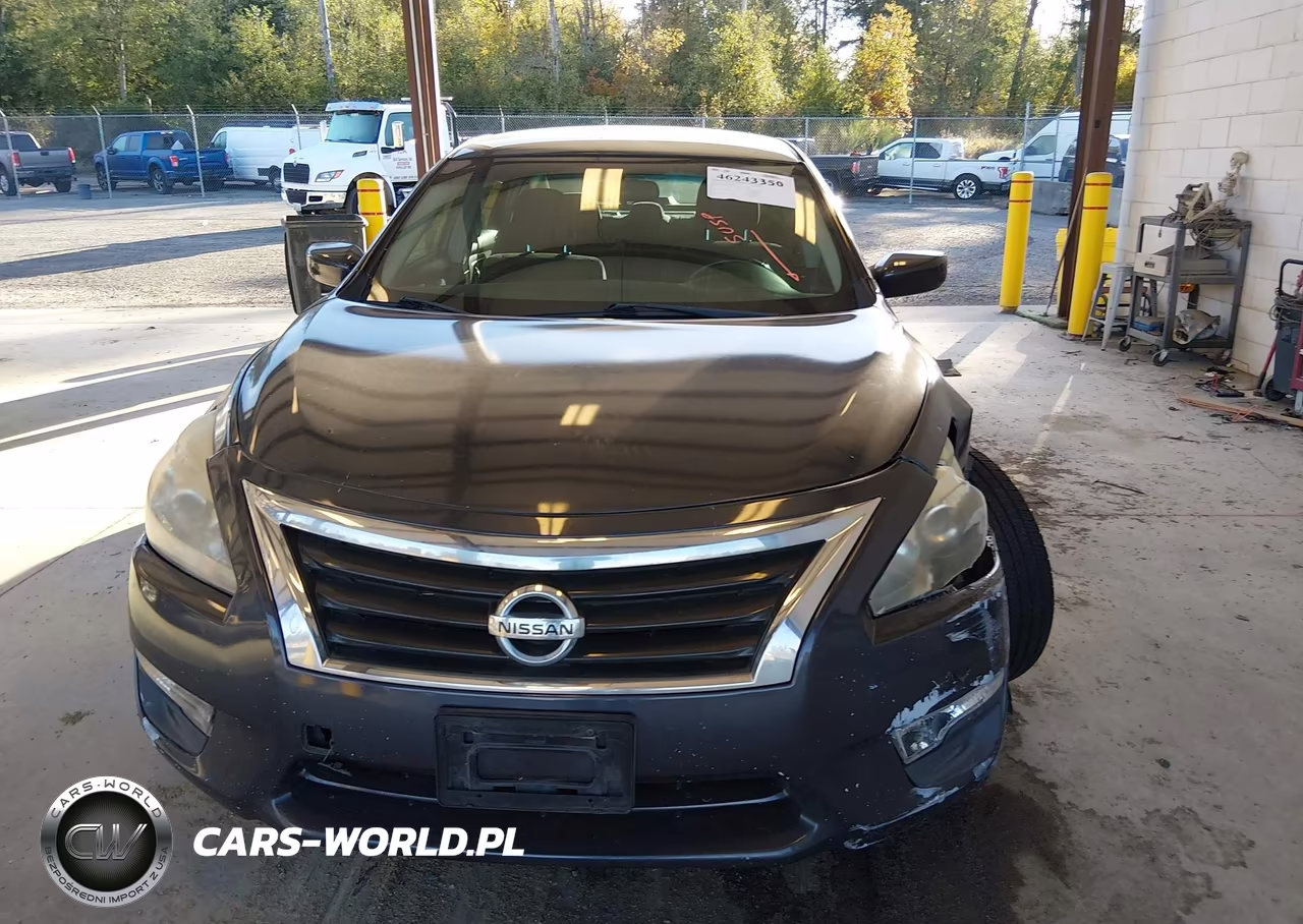 2013 Nissan Altima 2.5 Sv VIN:1N4AL3AP2DN500801 - 12