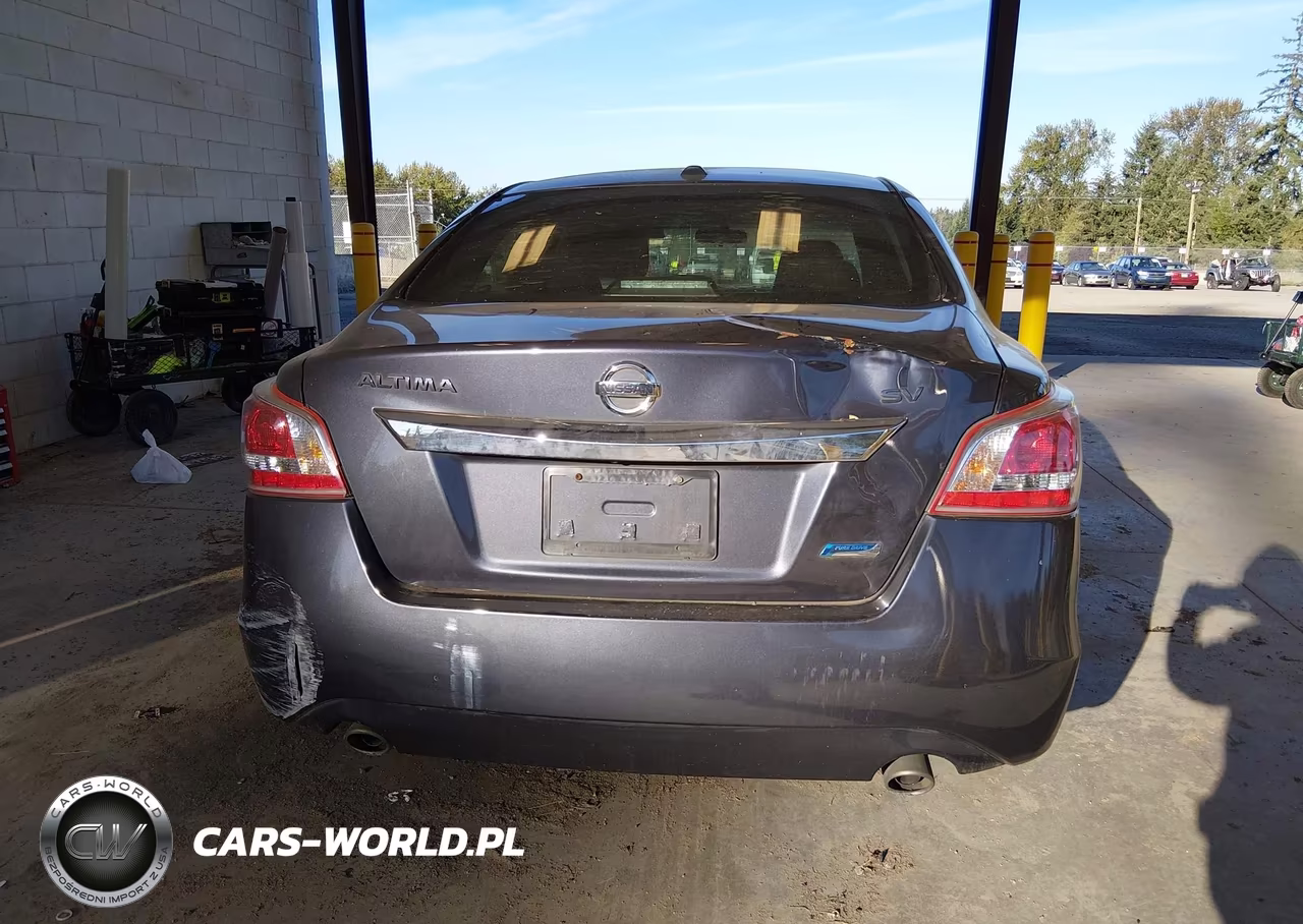 2013 Nissan Altima 2.5 Sv VIN:1N4AL3AP2DN500801 - 16