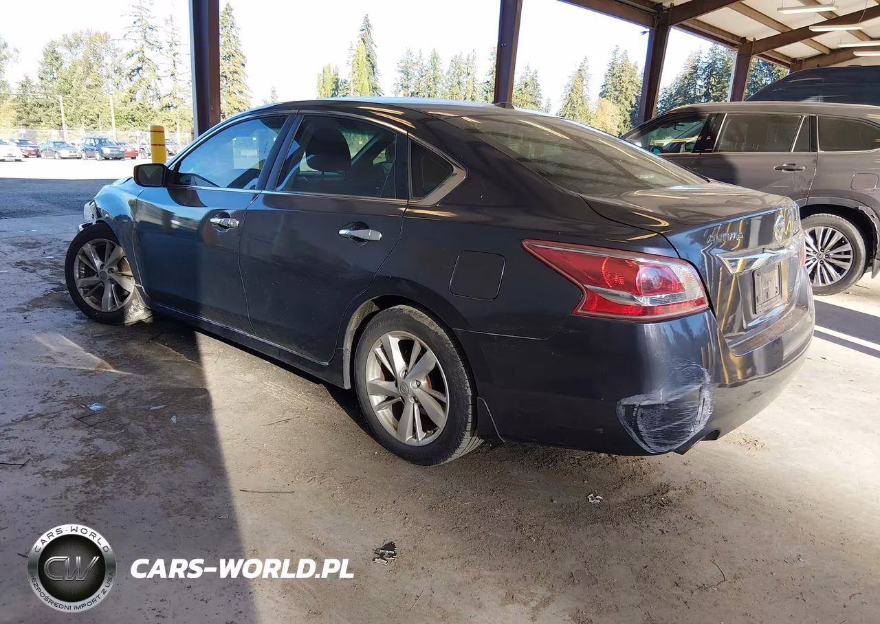 2013 Nissan Altima 2.5 Sv VIN:1N4AL3AP2DN500801 - 3