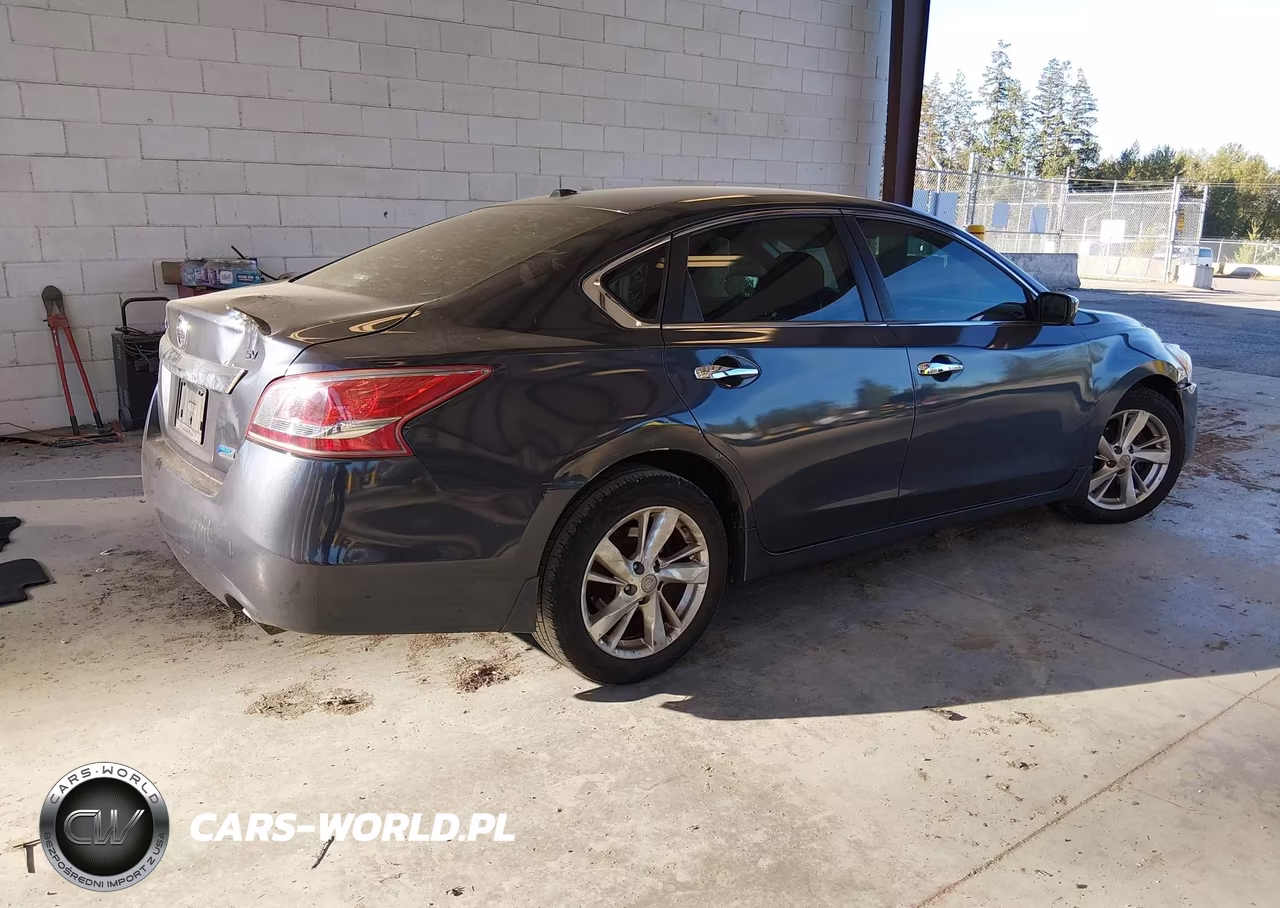 2013 Nissan Altima 2.5 Sv VIN:1N4AL3AP2DN500801 - 4