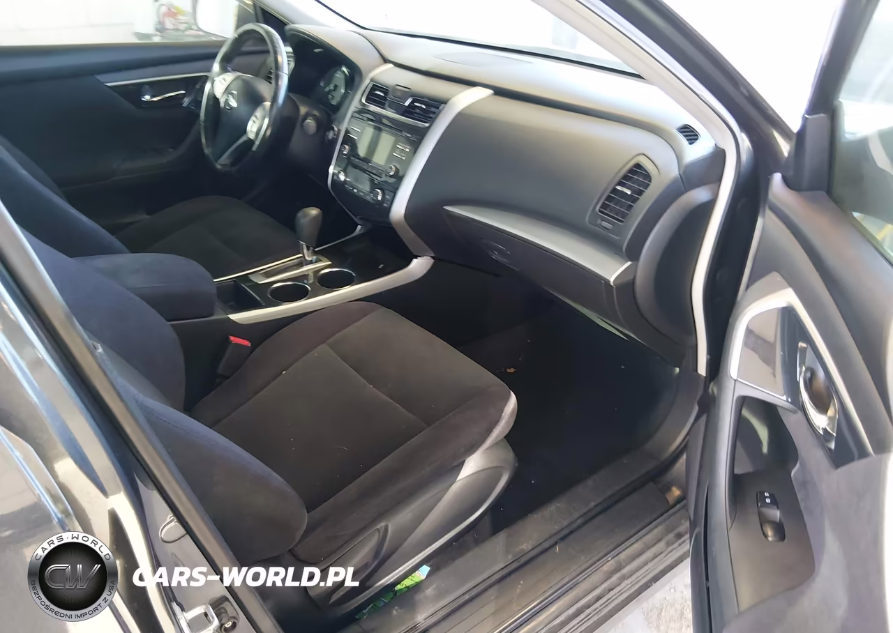 2013 Nissan Altima 2.5 Sv VIN:1N4AL3AP2DN500801 - 5