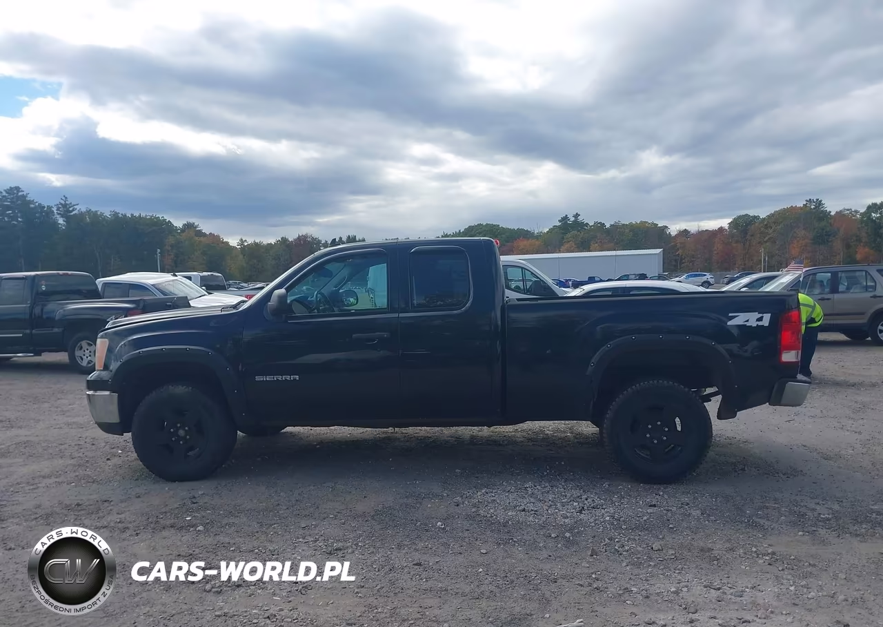 2013 GMC Sierra 1500 Sle VIN:1GTR2VE73DZ256896 - 14