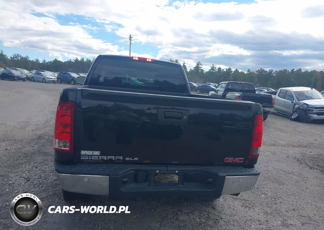 2013 GMC Sierra 1500 Sle VIN:1GTR2VE73DZ256896 - 16