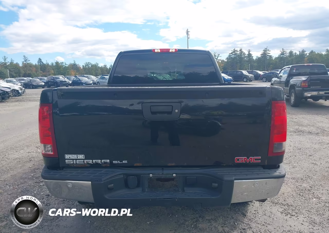 2013 GMC Sierra 1500 Sle VIN:1GTR2VE73DZ256896 - 17