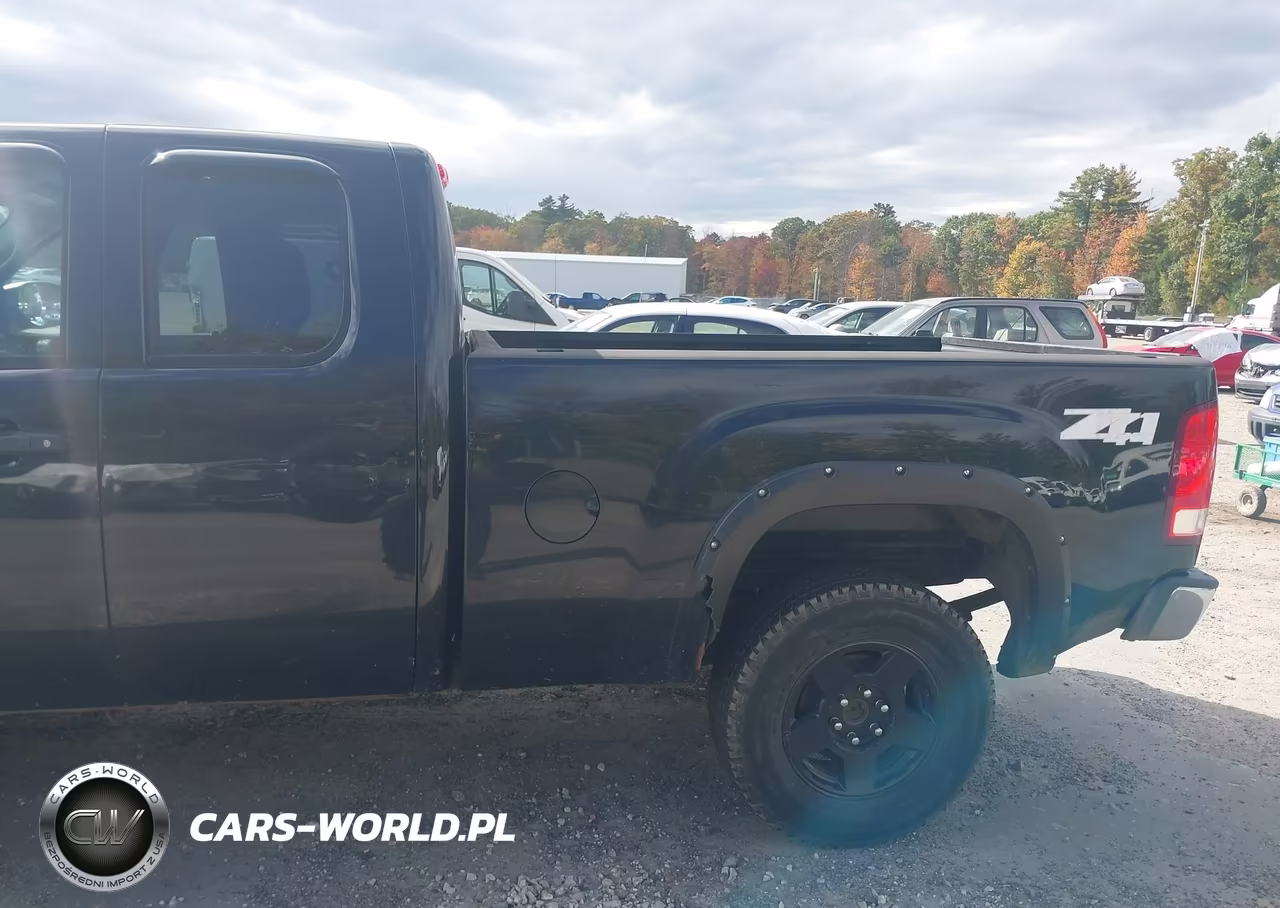2013 GMC Sierra 1500 Sle VIN:1GTR2VE73DZ256896 - 19