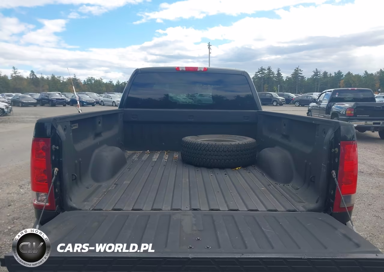 2013 GMC Sierra 1500 Sle VIN:1GTR2VE73DZ256896 - 20