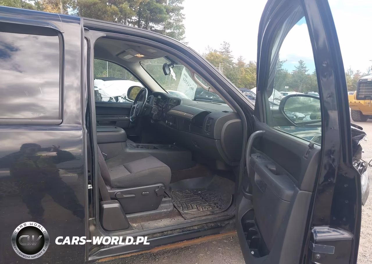 2013 GMC Sierra 1500 Sle VIN:1GTR2VE73DZ256896 - 5