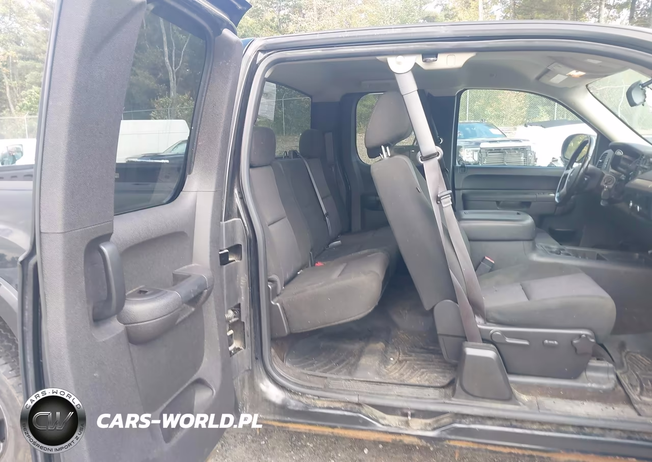 2013 GMC Sierra 1500 Sle VIN:1GTR2VE73DZ256896 - 8