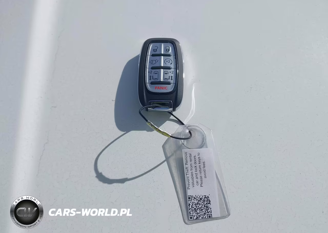 2025 Chrysler Pacifica Select VIN:2C4RC1BGXSR553598 - 11