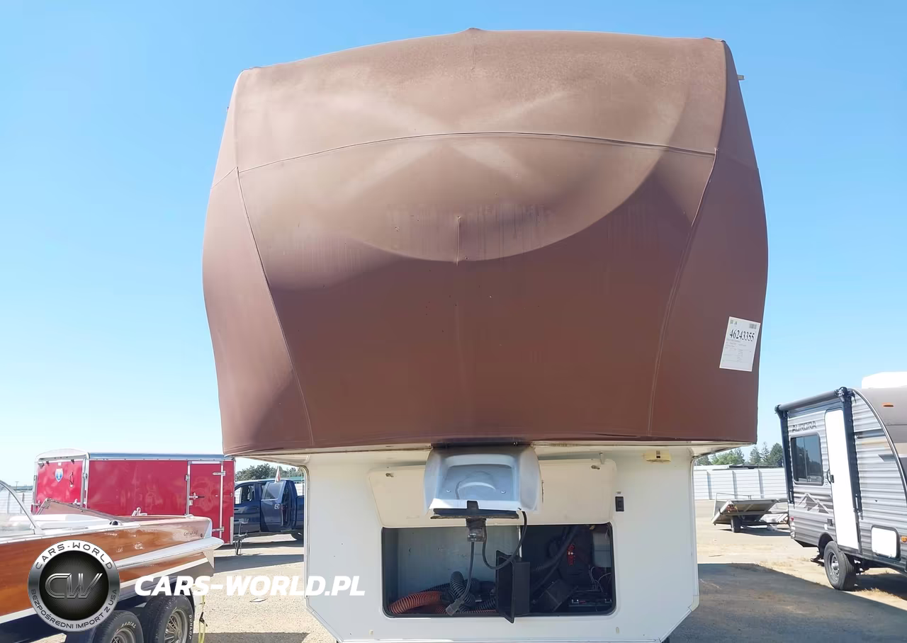 2013 Heartland Bighorn M-3260El VIN:5SFBG3627DE265146 - 10