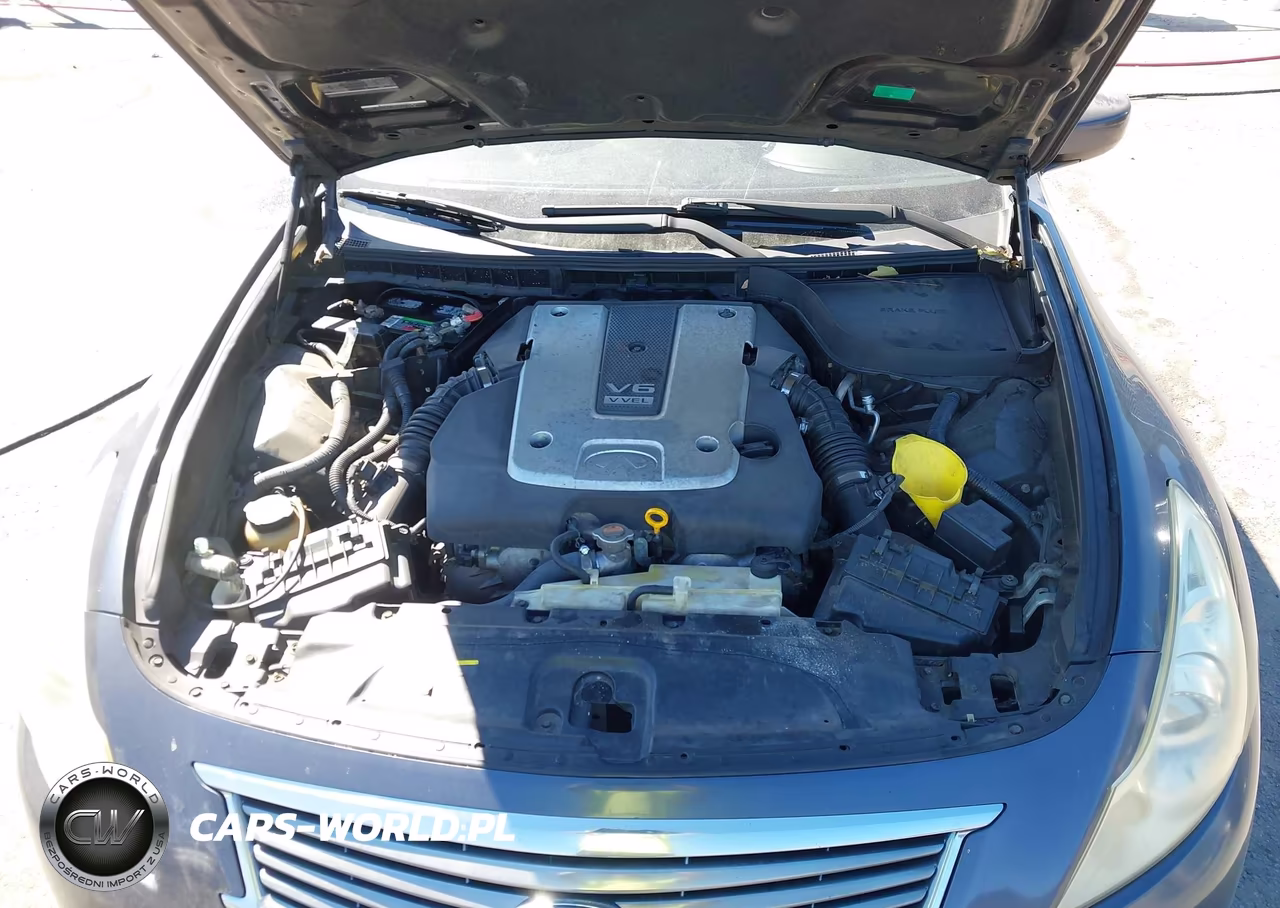 2011 Infiniti G37 Journey VIN:JN1CV6AP5BM503969 - 10