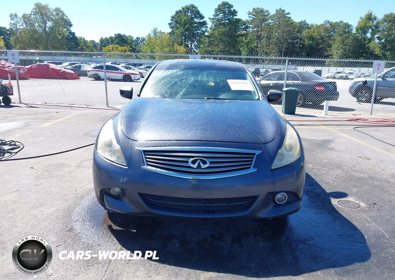 2011 Infiniti G37 Journey VIN:JN1CV6AP5BM503969 - 6