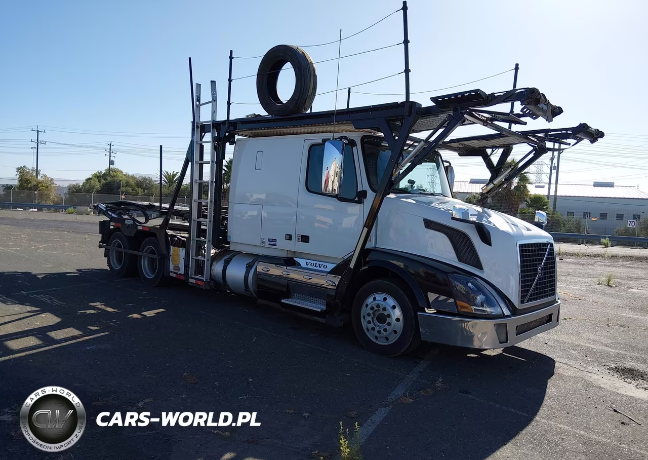 2015 Volvo Vn Vnl
