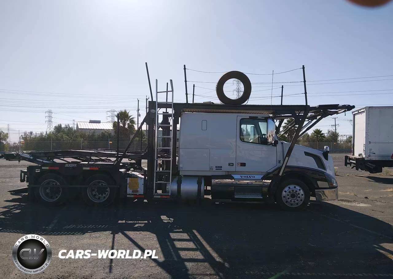 2015 Volvo Vn Vnl VIN:4V5NC9EJ1FN186551 - 16