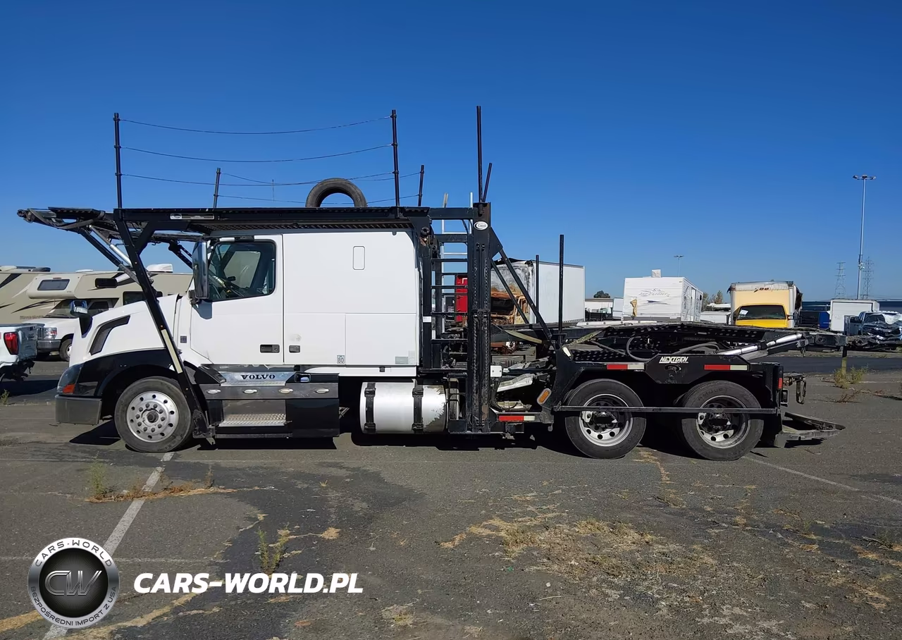 2015 Volvo Vn Vnl VIN:4V5NC9EJ1FN186551 - 17