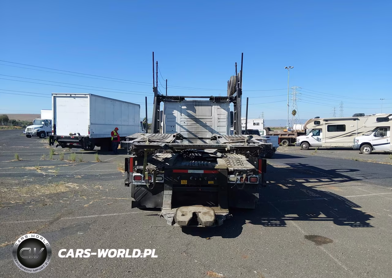 2015 Volvo Vn Vnl VIN:4V5NC9EJ1FN186551 - 18