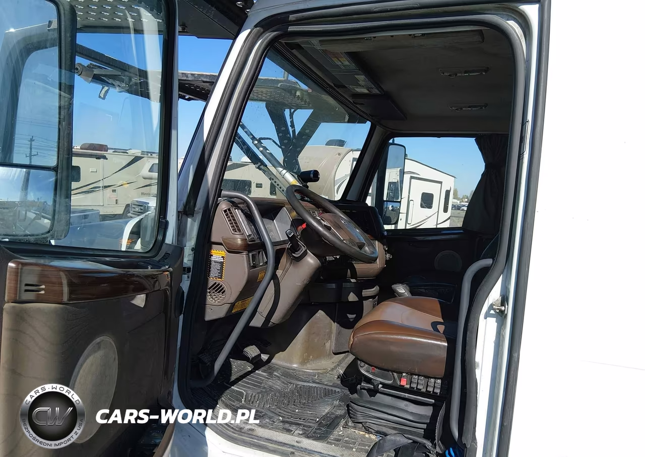 2015 Volvo Vn Vnl VIN:4V5NC9EJ1FN186551 - 7