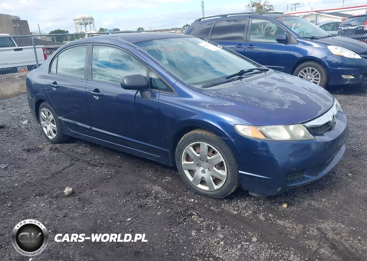 2009 Honda Civic Lx