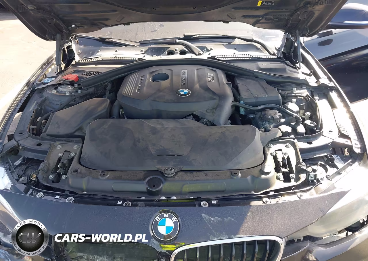 2017 BMW 330I VIN:WBA8B9C5XHK675800 - 10