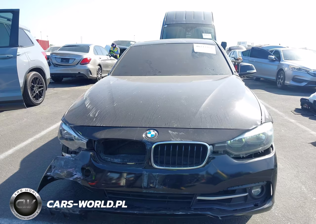 2017 BMW 330I VIN:WBA8B9C5XHK675800 - 12