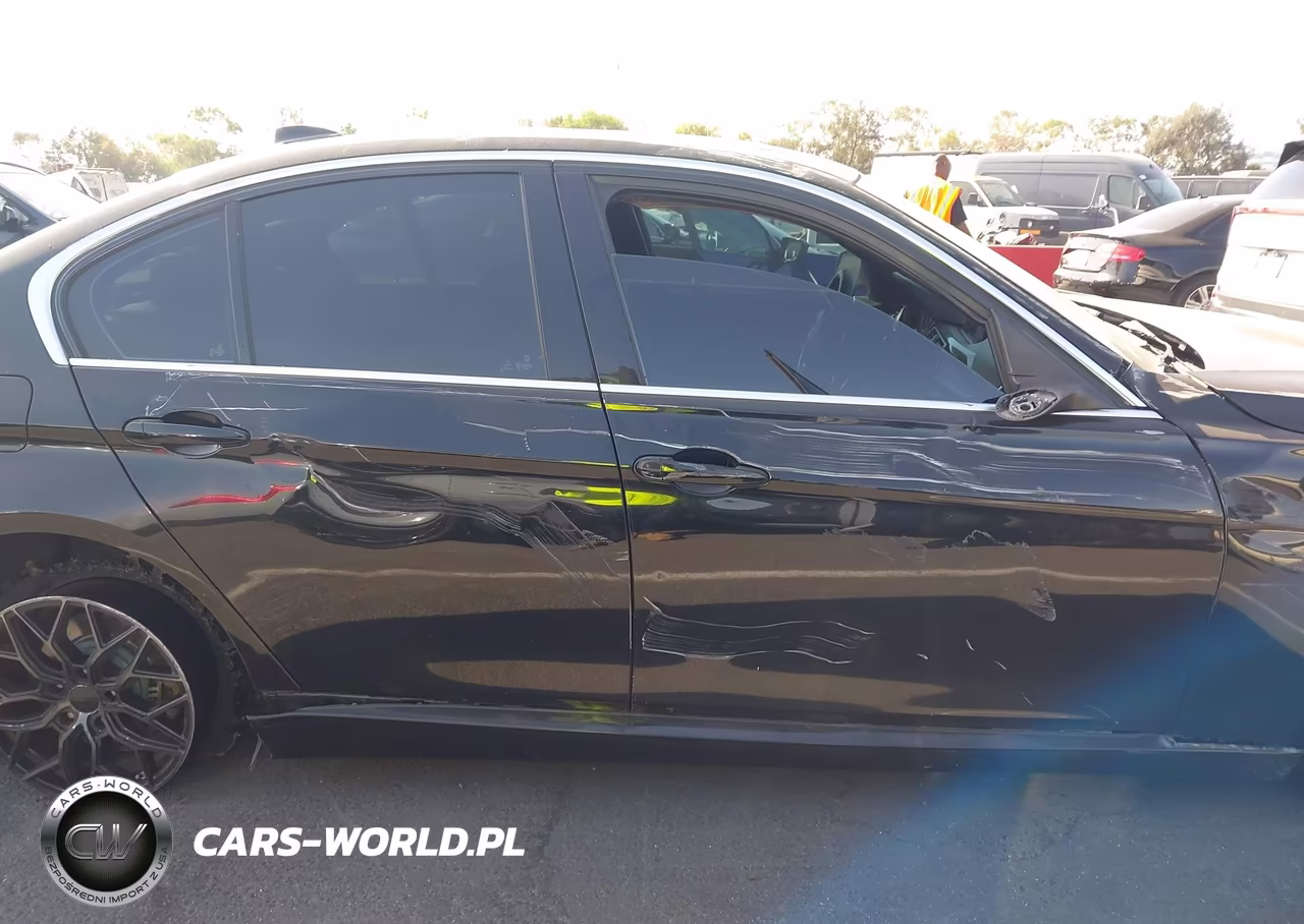 2017 BMW 330I VIN:WBA8B9C5XHK675800 - 13