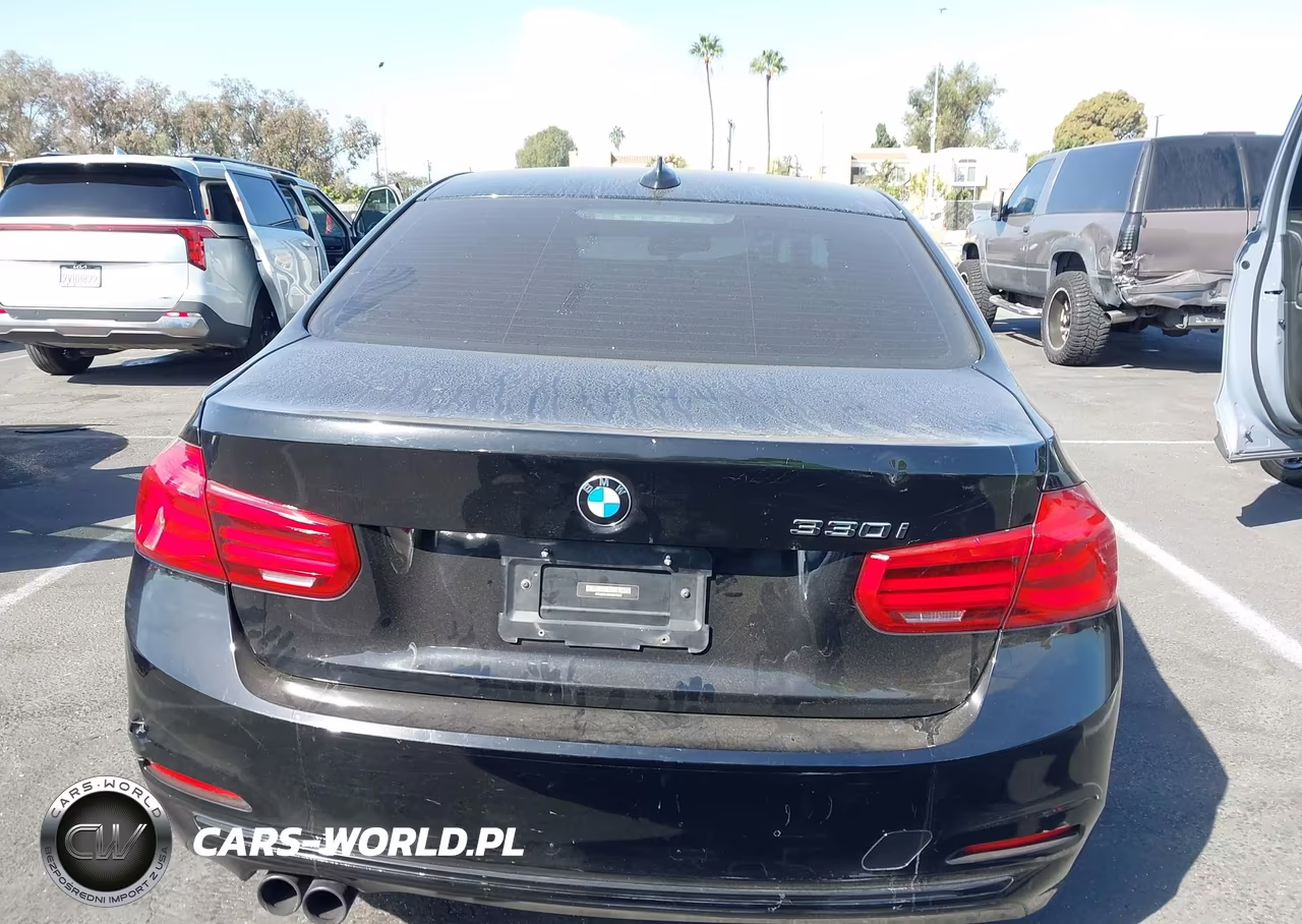 2017 BMW 330I VIN:WBA8B9C5XHK675800 - 16