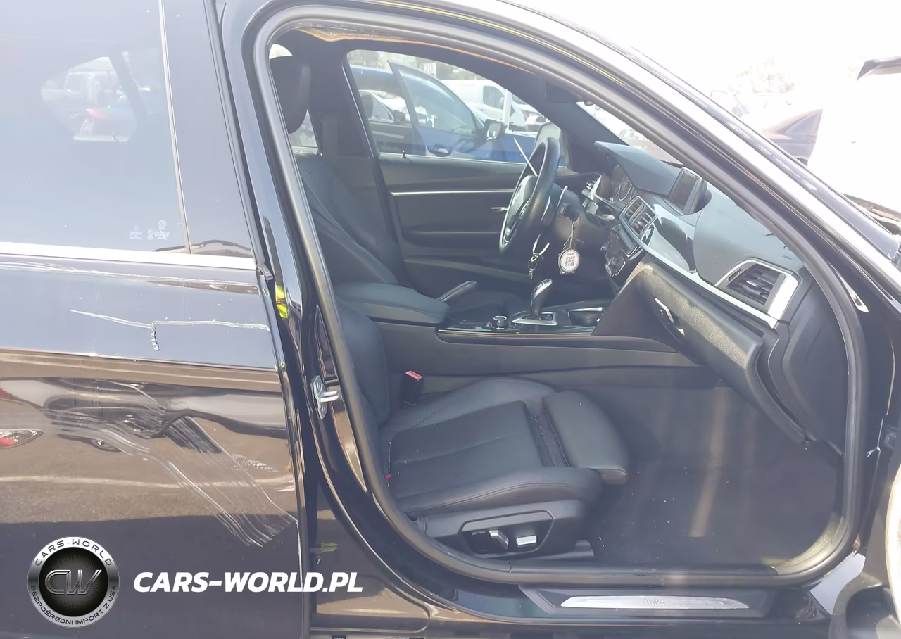 2017 BMW 330I VIN:WBA8B9C5XHK675800 - 5