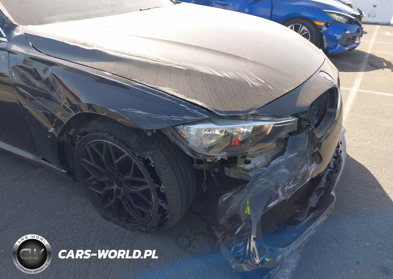 2017 BMW 330I VIN:WBA8B9C5XHK675800 - 6