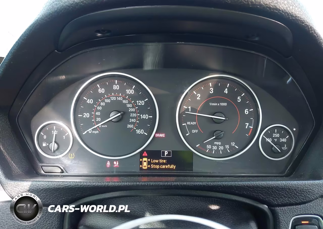 2017 BMW 330I VIN:WBA8B9C5XHK675800 - 7