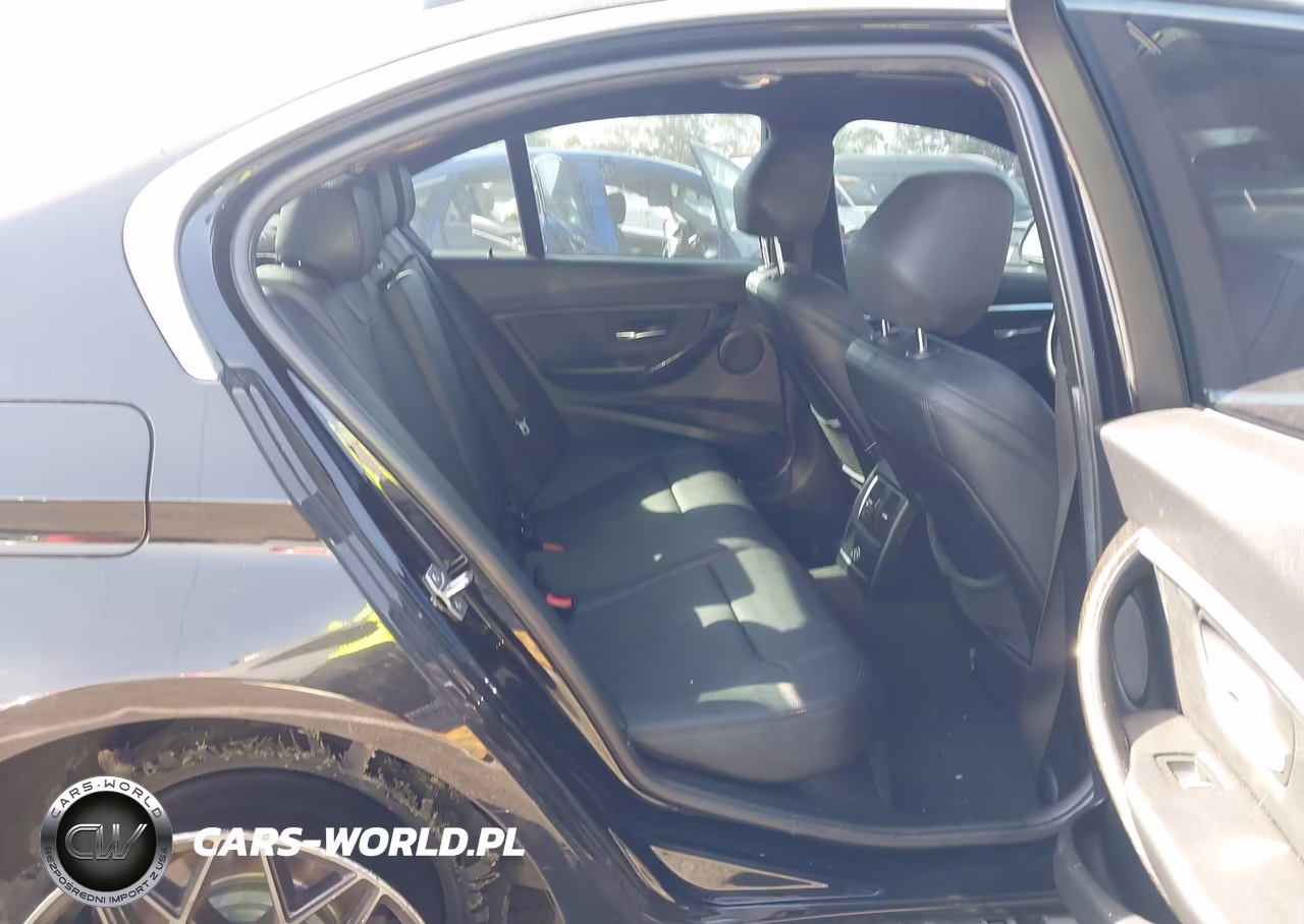 2017 BMW 330I VIN:WBA8B9C5XHK675800 - 8