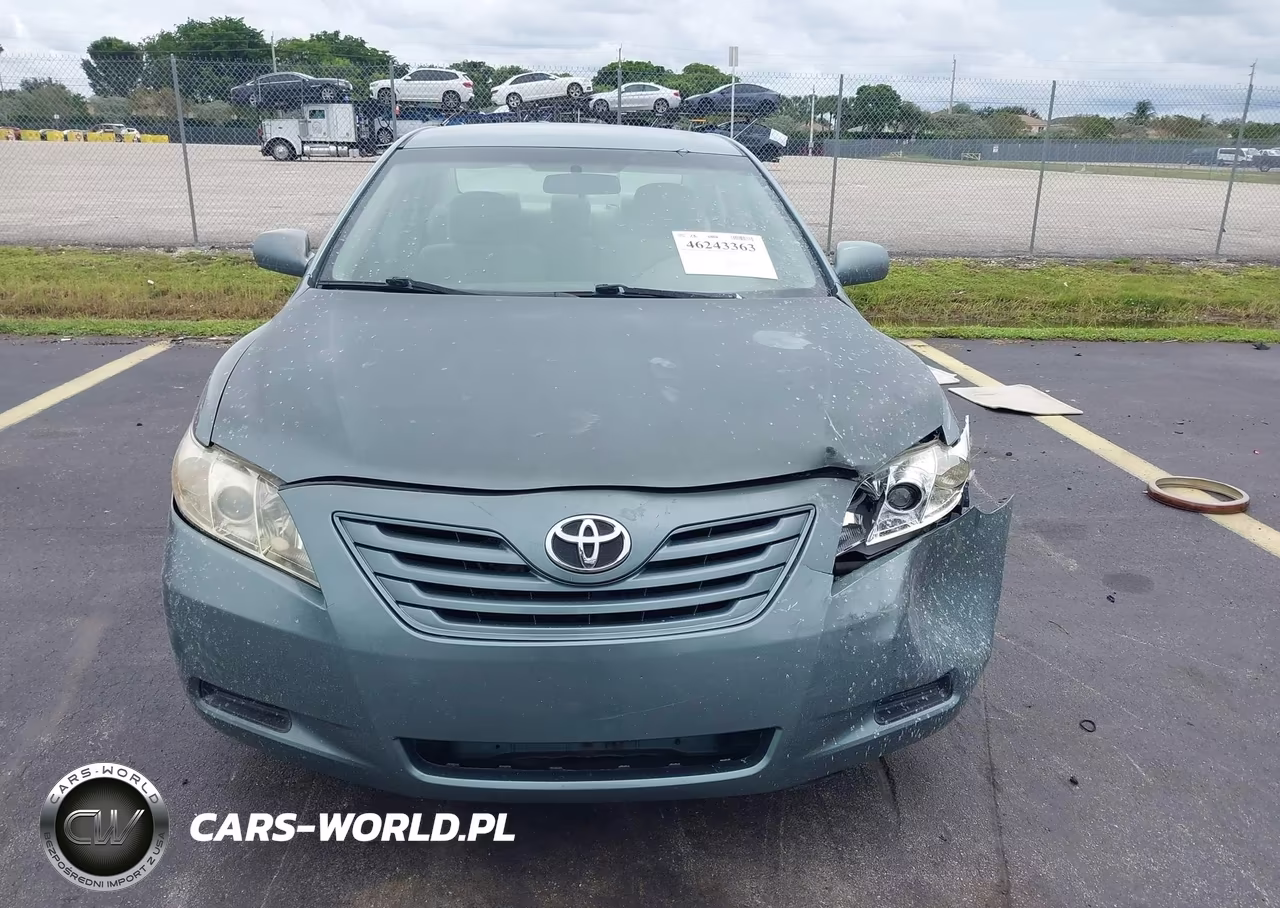 2009 Toyota Camry Le VIN:4T1BE46K39U821489 - 12