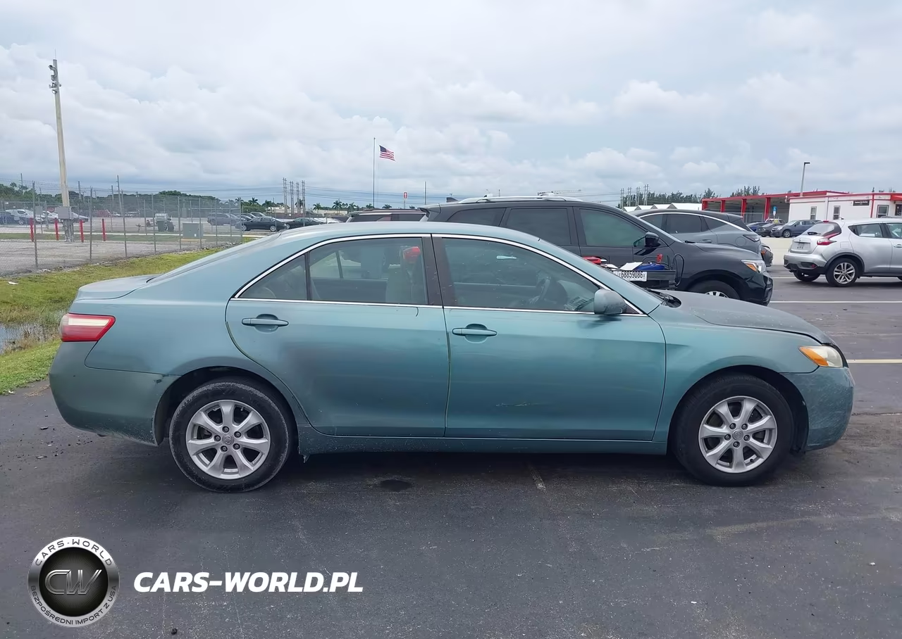 2009 Toyota Camry Le VIN:4T1BE46K39U821489 - 13