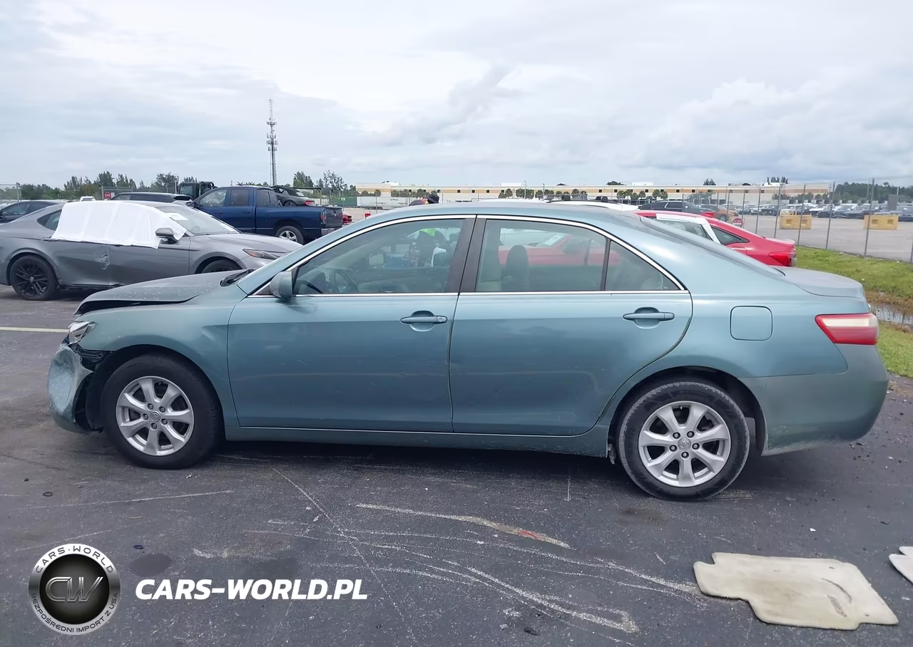 2009 Toyota Camry Le VIN:4T1BE46K39U821489 - 14
