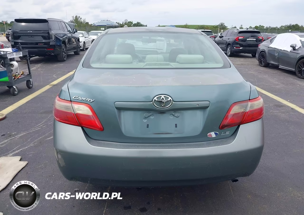 2009 Toyota Camry Le VIN:4T1BE46K39U821489 - 16