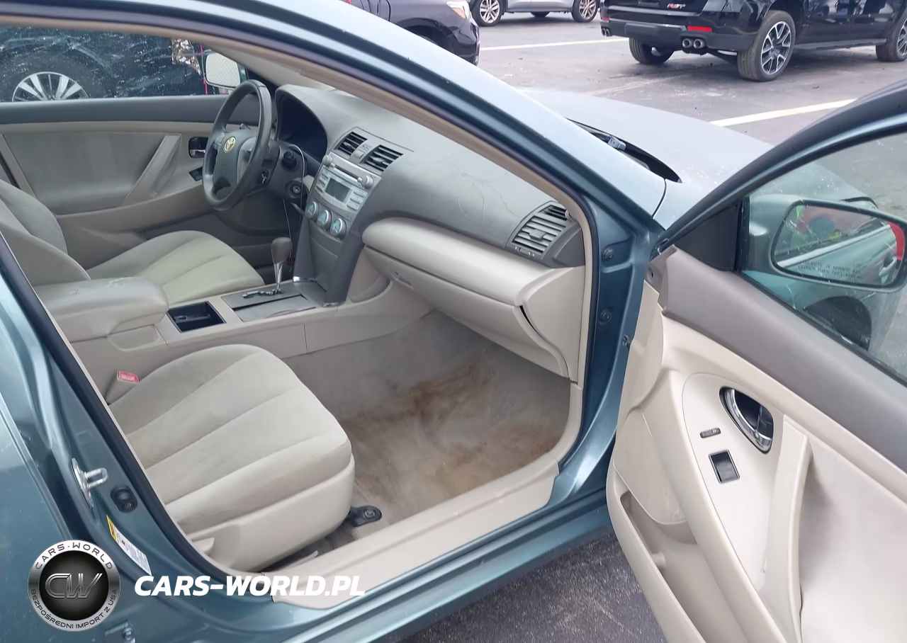 2009 Toyota Camry Le VIN:4T1BE46K39U821489 - 5